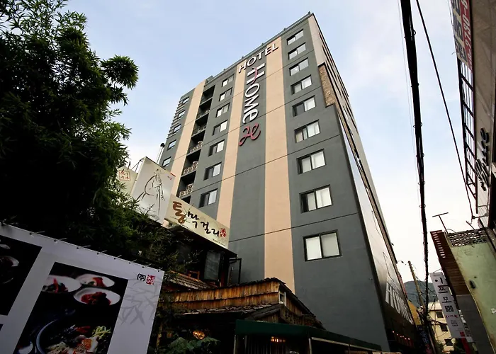 Hotel Home